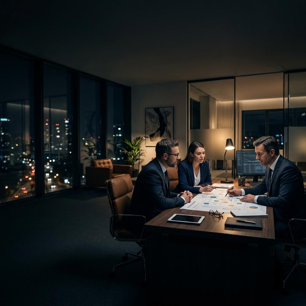 SAP consulting capabilities and enterprise transformation workspace