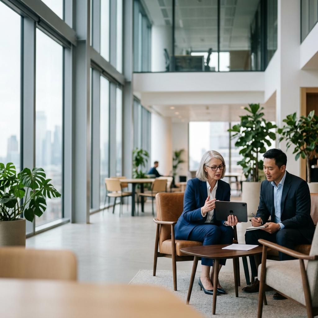 SAP consultation planning and advisory session